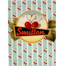 TREE FREE GREETING CARD Smitten
